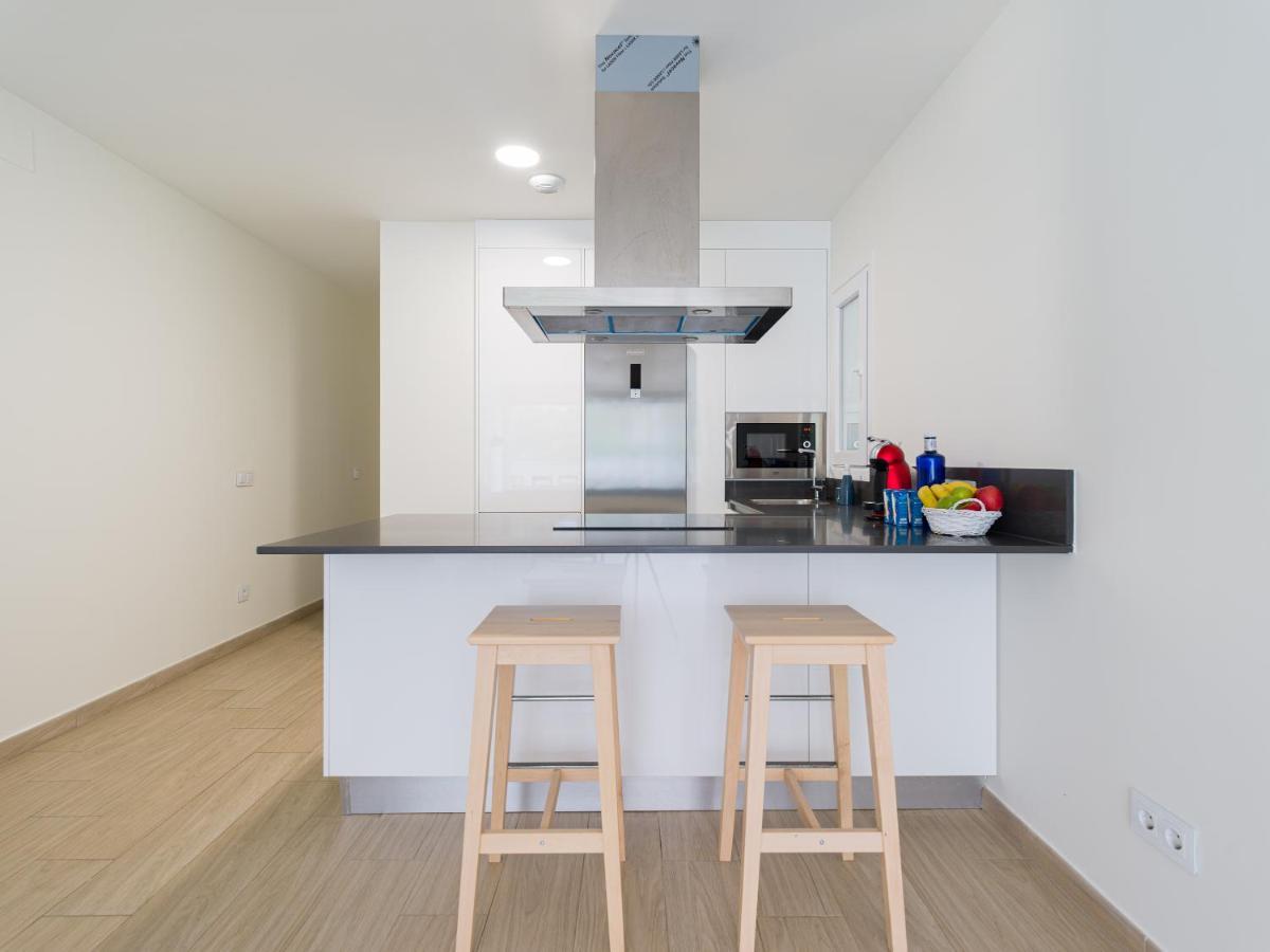Homeforguest Modern Apartment In Las Canteras With Parking Las Palmas de Gran Canaria Kültér fotó