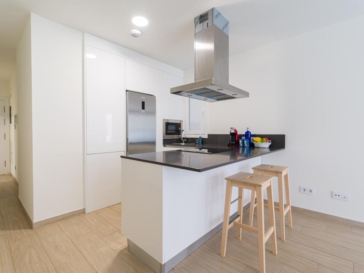 Homeforguest Modern Apartment In Las Canteras With Parking Las Palmas de Gran Canaria Kültér fotó