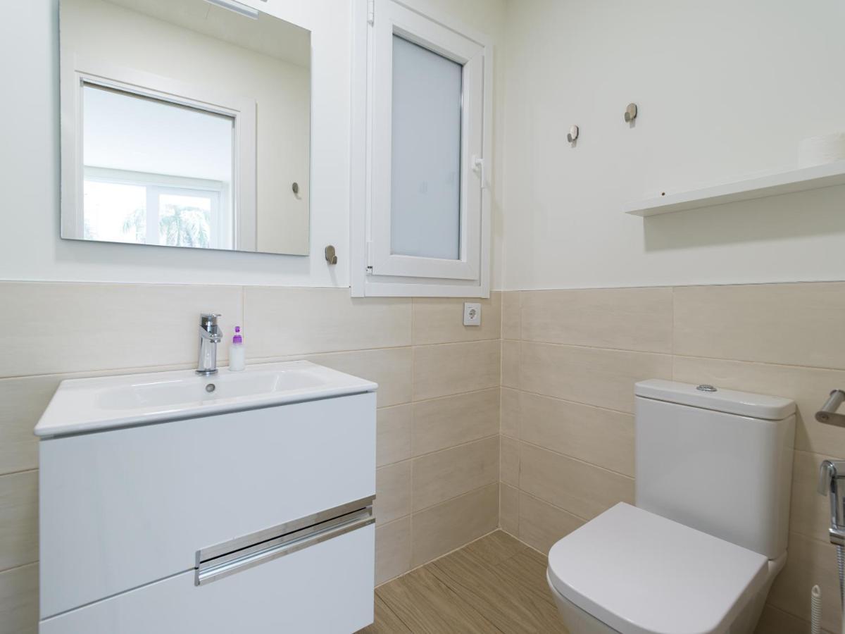 Homeforguest Modern Apartment In Las Canteras With Parking Las Palmas de Gran Canaria Kültér fotó