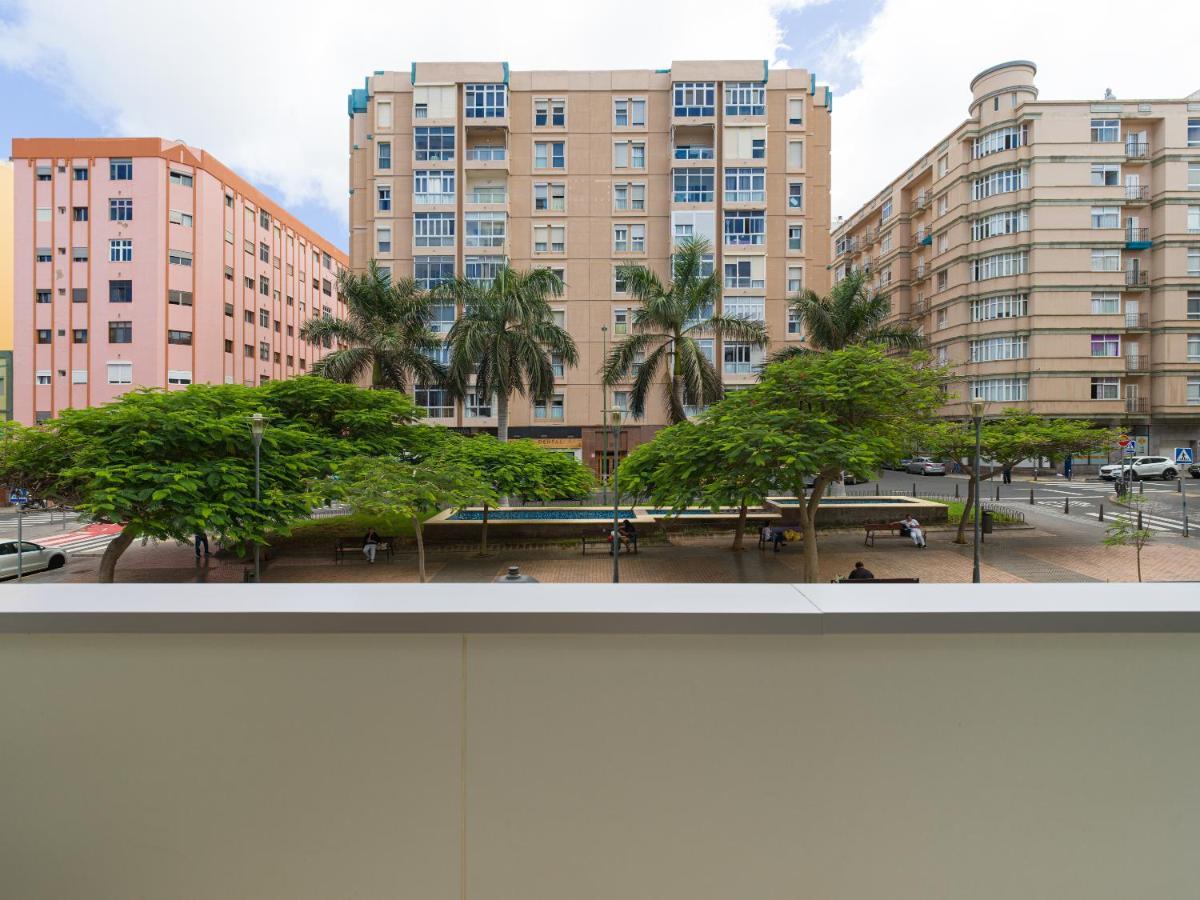 Homeforguest Modern Apartment In Las Canteras With Parking Las Palmas de Gran Canaria Kültér fotó