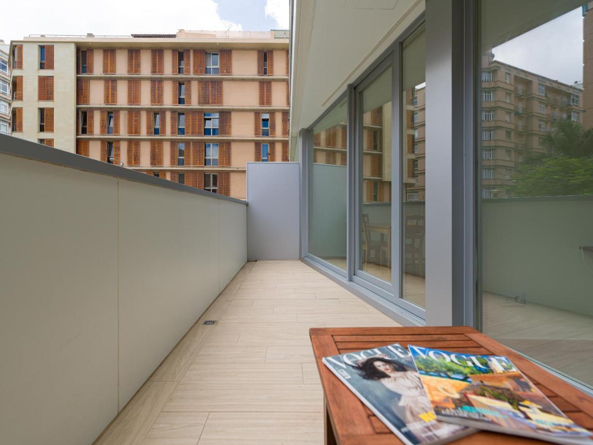 Homeforguest Modern Apartment In Las Canteras With Parking Las Palmas de Gran Canaria Kültér fotó