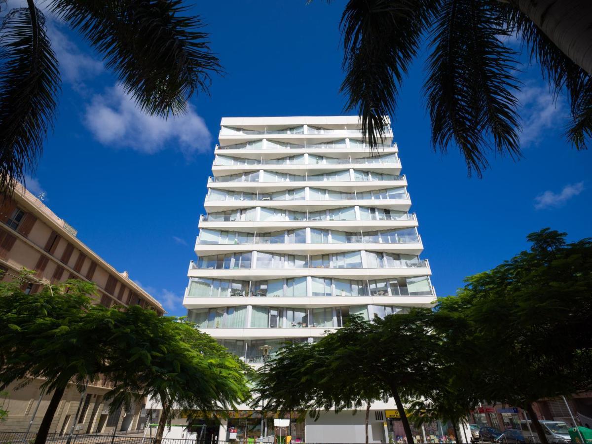 Homeforguest Modern Apartment In Las Canteras With Parking Las Palmas de Gran Canaria Kültér fotó